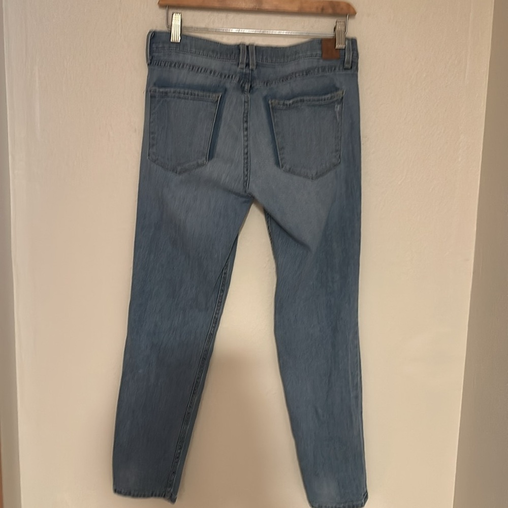 Distressed level 99 boyfriend jeans - Picture 3 of 4